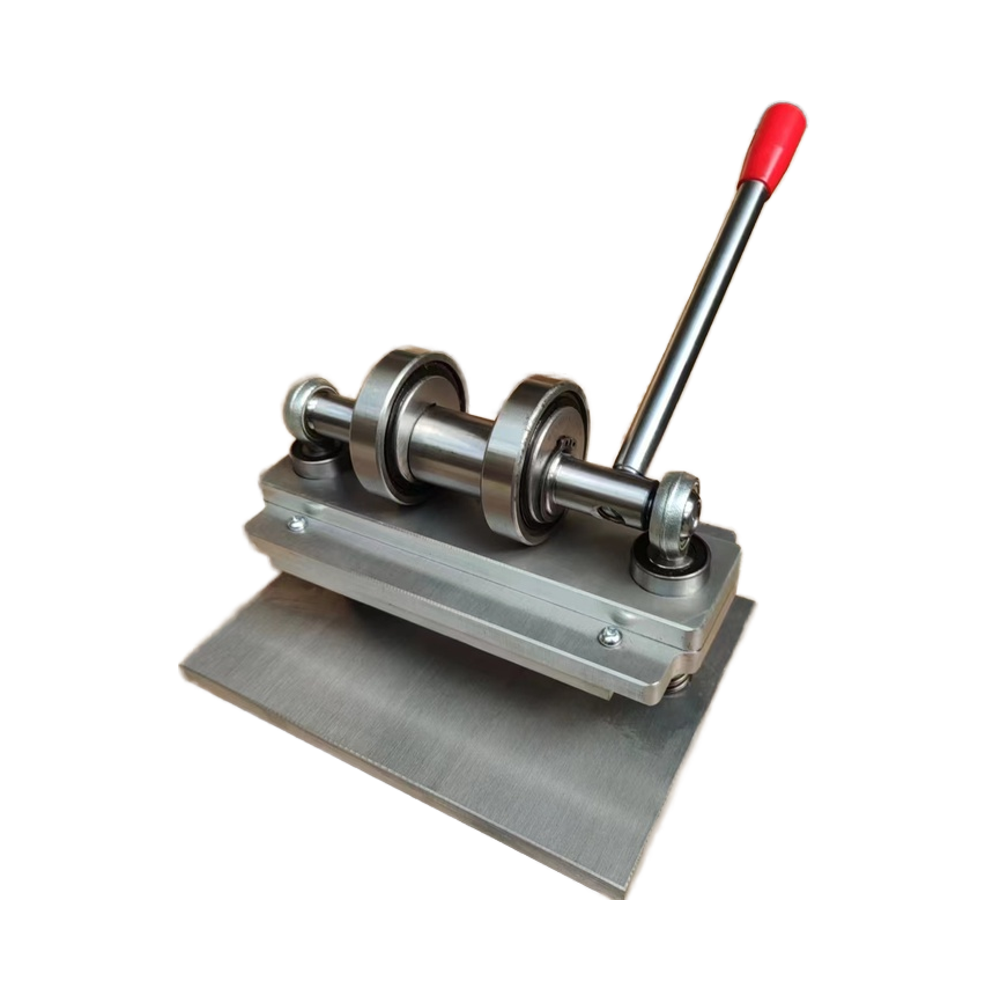 Die Cutting Machine - New Manual Clicker Press Machine Small