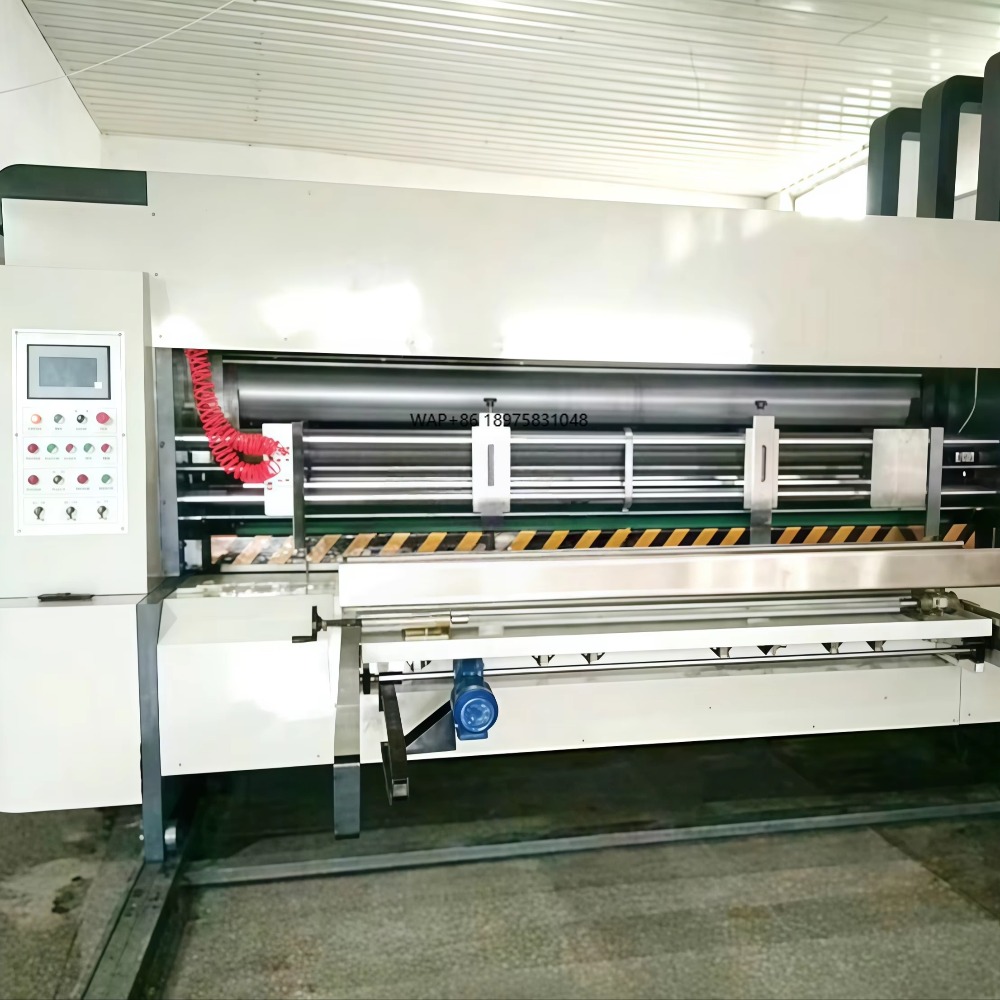 Automatic High Efficiency Shee - Die Cutting Machine review and price