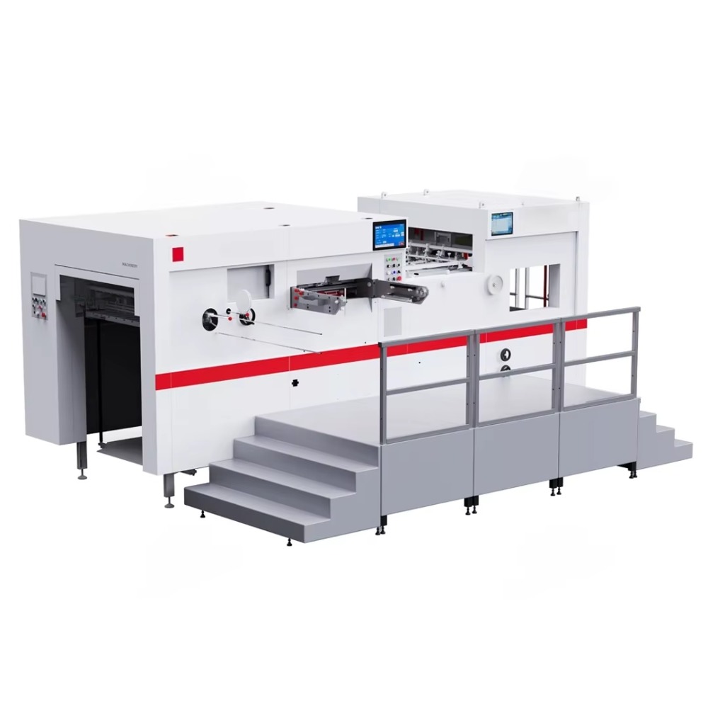 Automatic High Efficiency Shee - Die Cutting Machine review and price