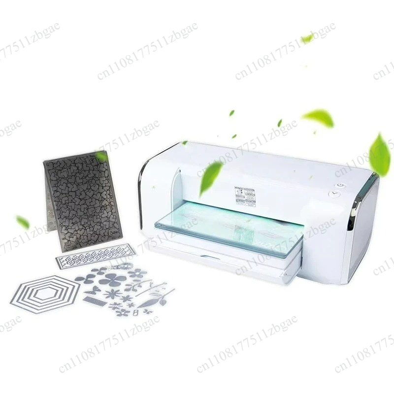 A4 Electric Die‑Cutting Emboss - Die Cutting Machine review and price