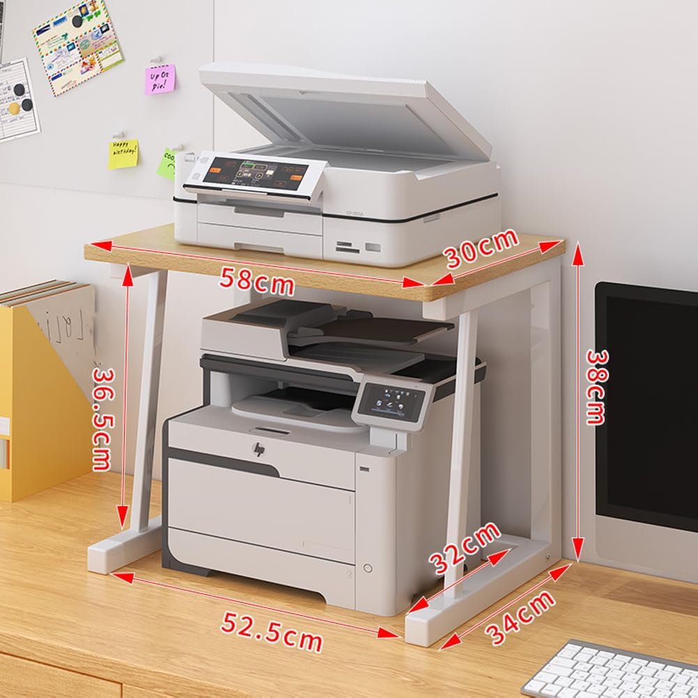 2-Tier Wooden Desktop Printer  - Commercial Book Printing Machines review and price