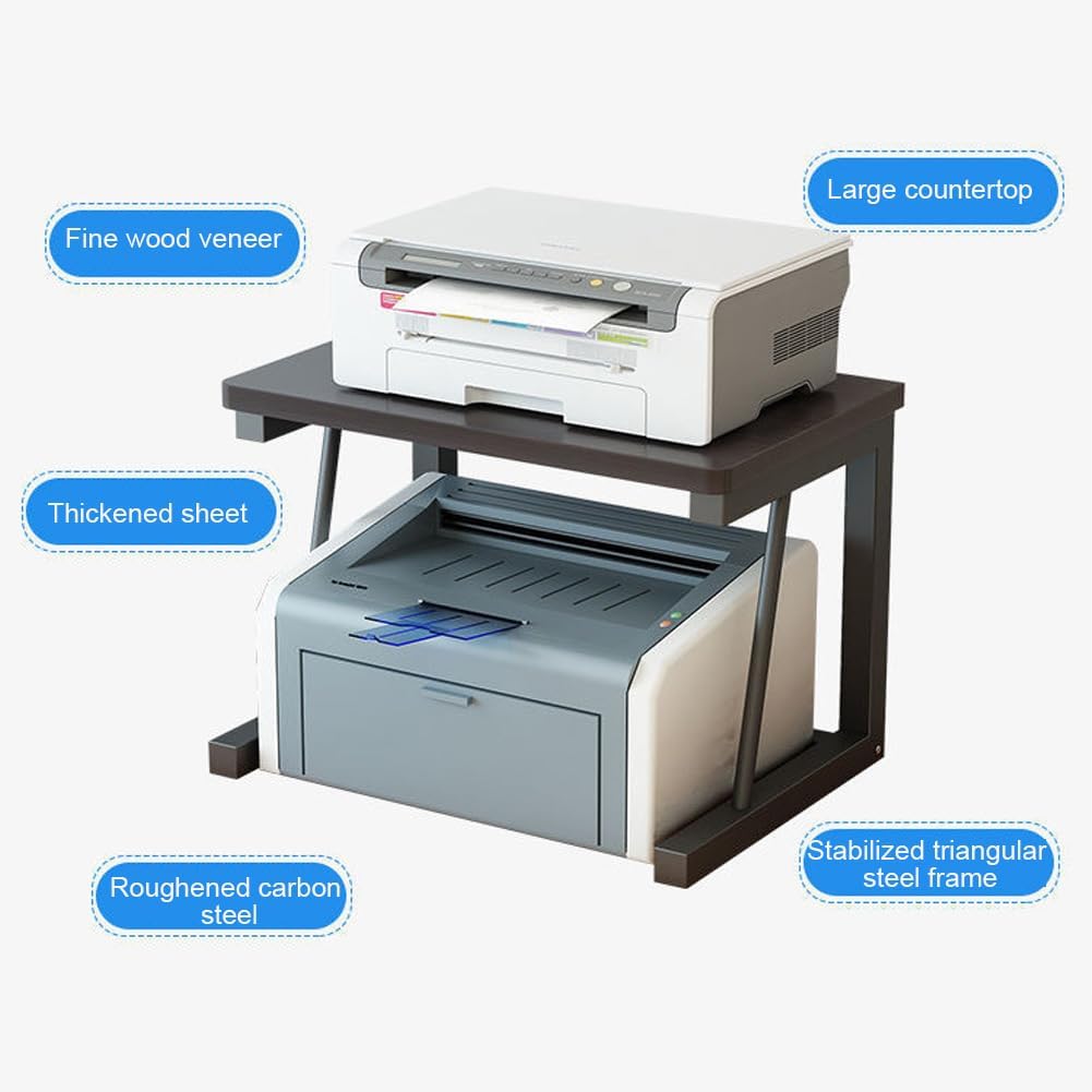 2-Tier Wooden Desktop Printer  - Commercial Book Printing Machines review and price