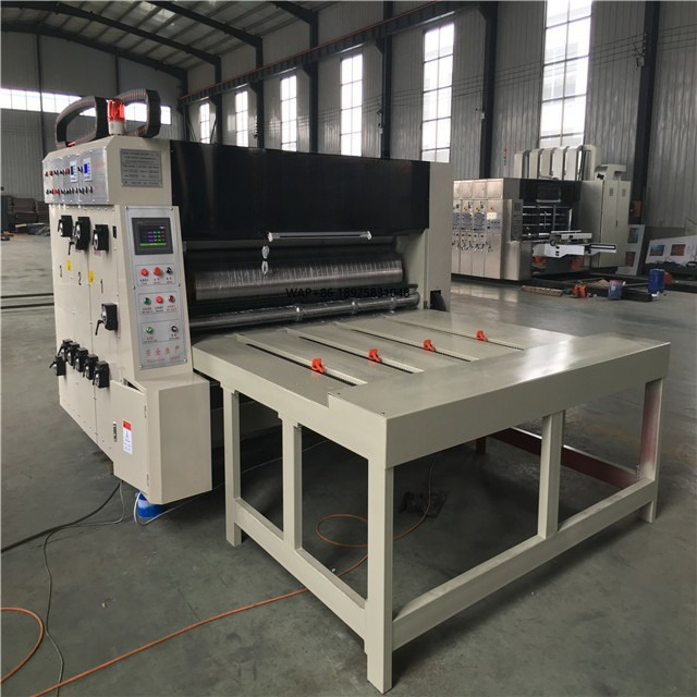 Box Packing Printing Machine G - Die Cutting Machine review and price