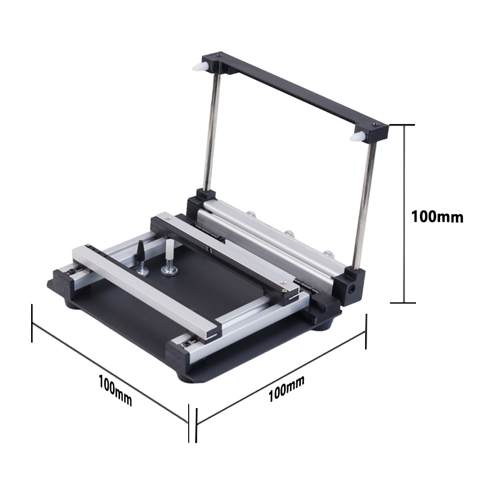 SMT Stencil Printer 10*10cm Ma - Commercial Book Printing Machines review and price