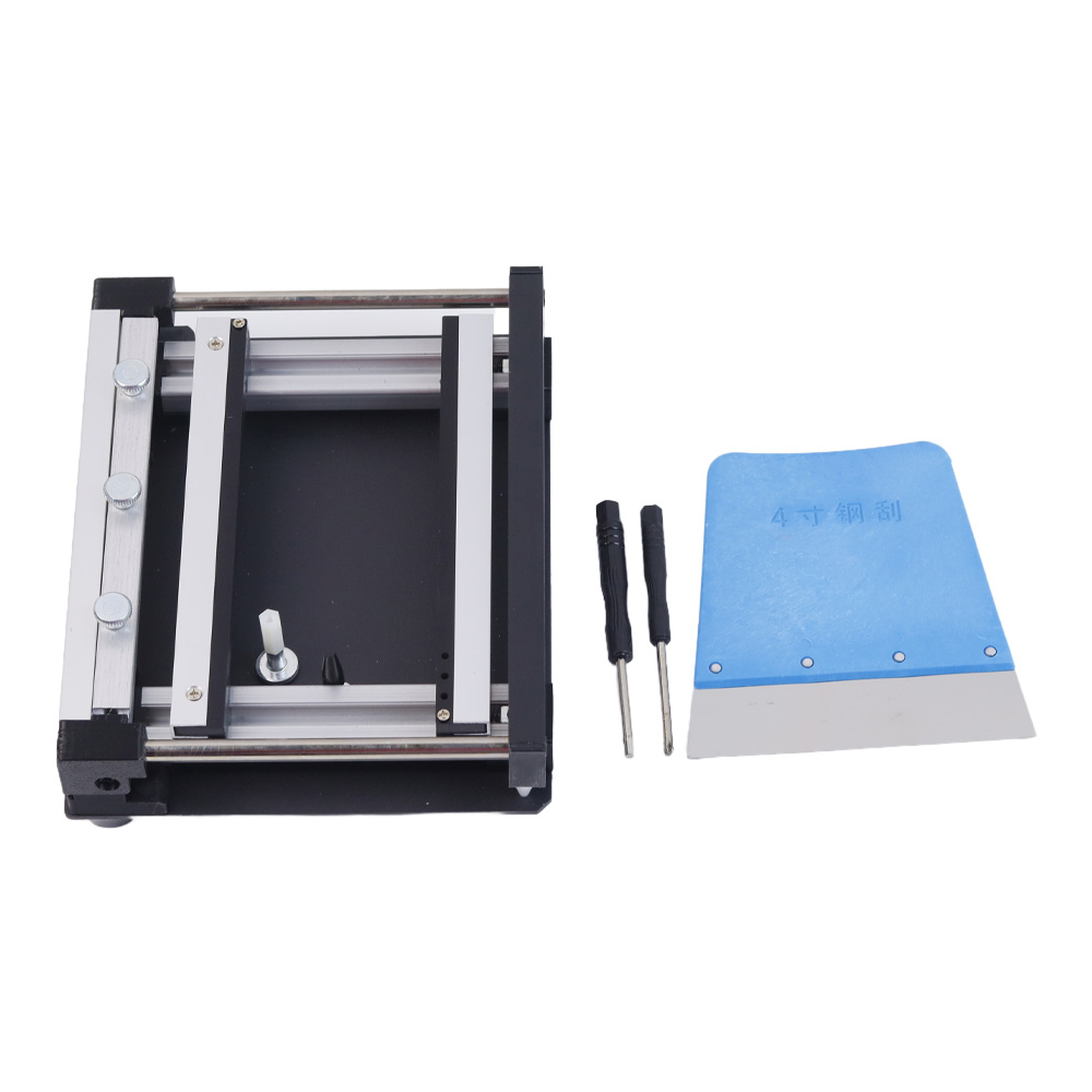 SMT Stencil Printer 10*10cm Ma - Commercial Book Printing Machines review and price