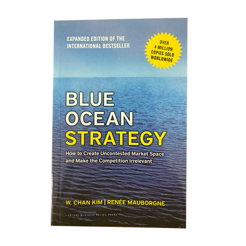 Blue Ocean Strategy: How to Cr - Commercial Printing Books review and price