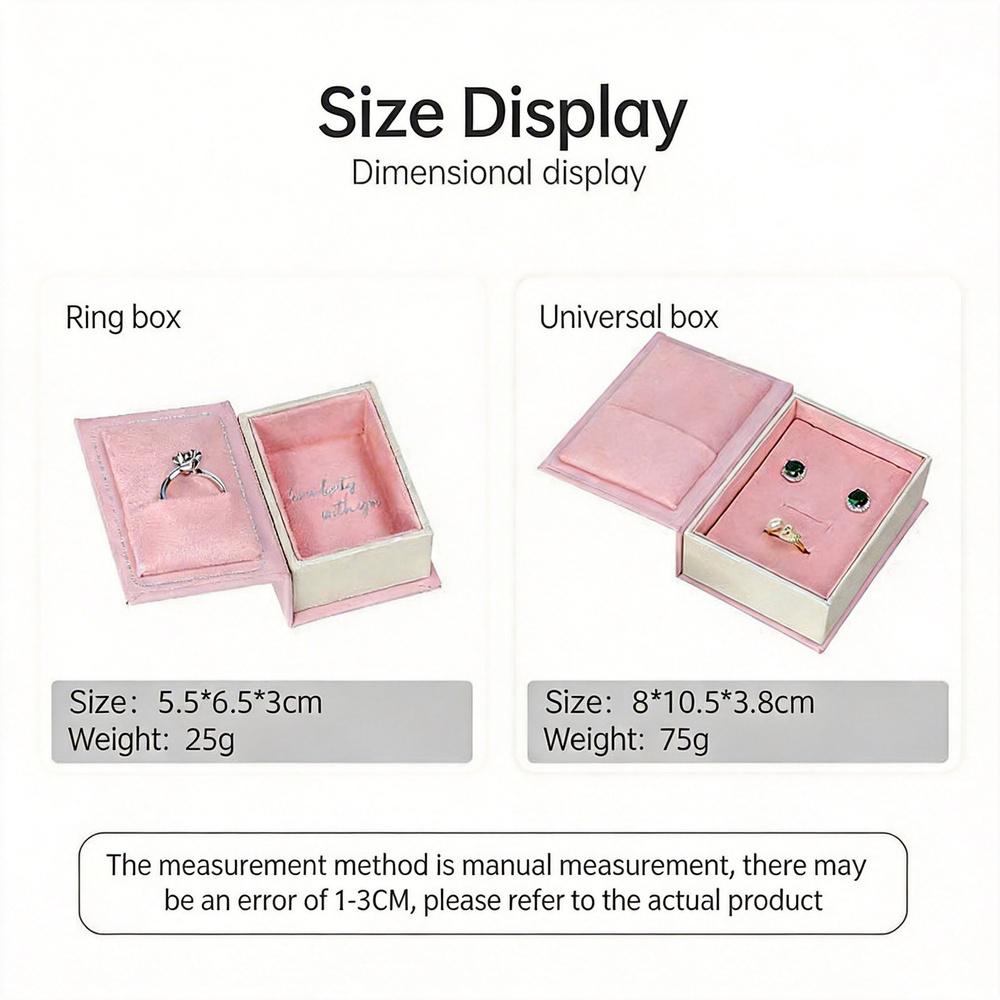 Magnetic Book Shaped Jewelry B - Commercial Printing Books review and price