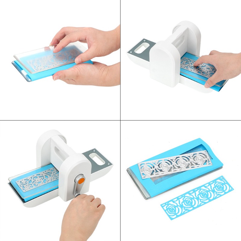 1Pc Die Cutting Embossing Mach - Die Cutting Machine review and price