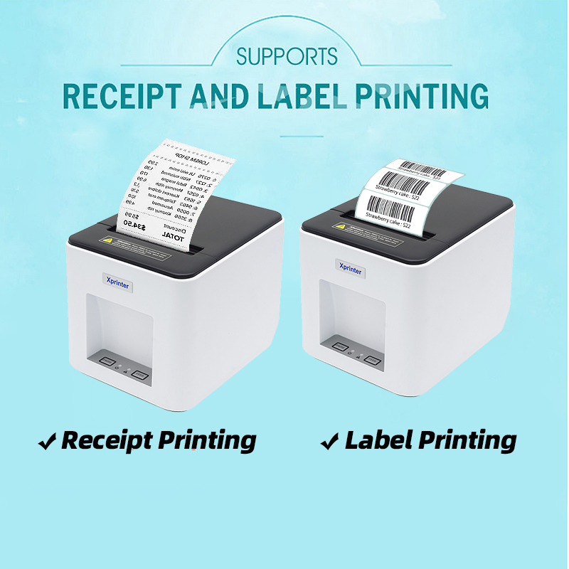 Xprinter 361B Thermal Label Pr - Commercial Book Printing Machines review and price