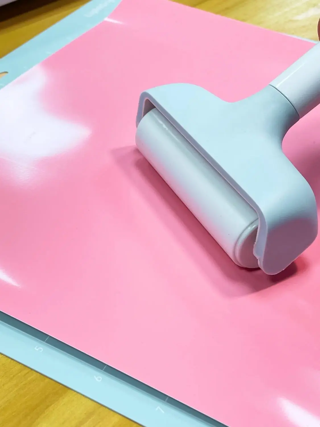 Rubber Roller For Cricut/Silho - Heat Press Teflon Sheet review and price