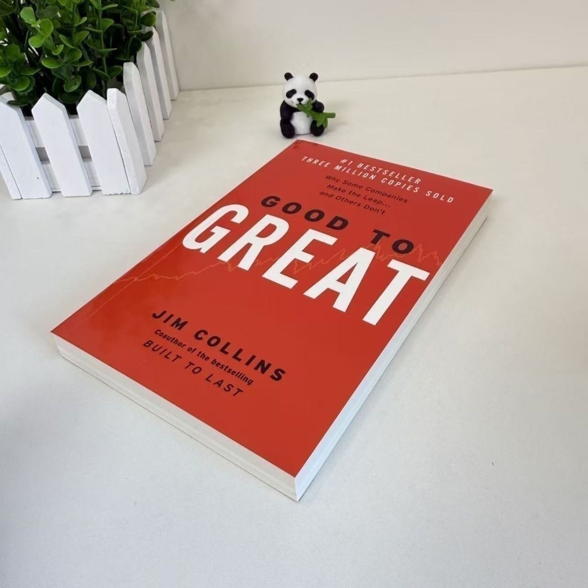 Good to Great by Jim Collins,  - Commercial Printing Books review and price