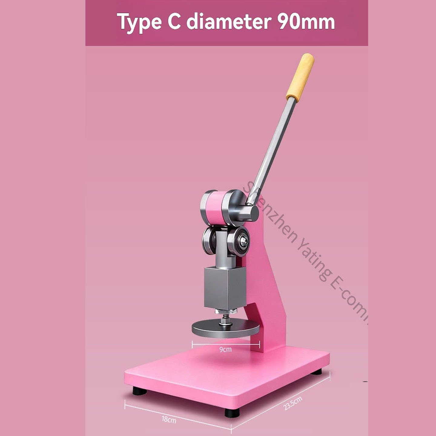C-type Round Pressure Plate, 9 - Die Cutting Machine review and price